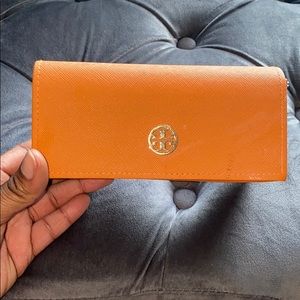 Authentic Tory Burch pouch